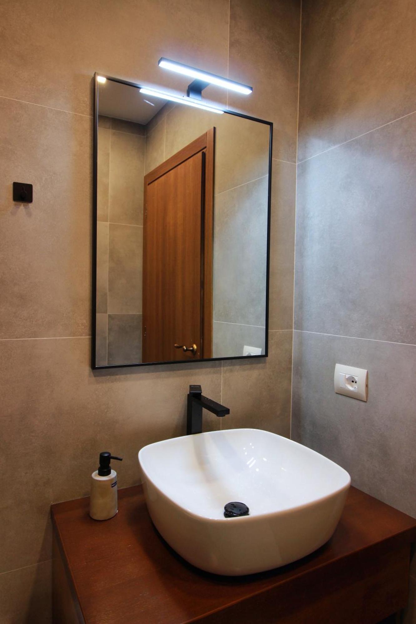 Castlefront Villa Gjirokastër 外观 照片