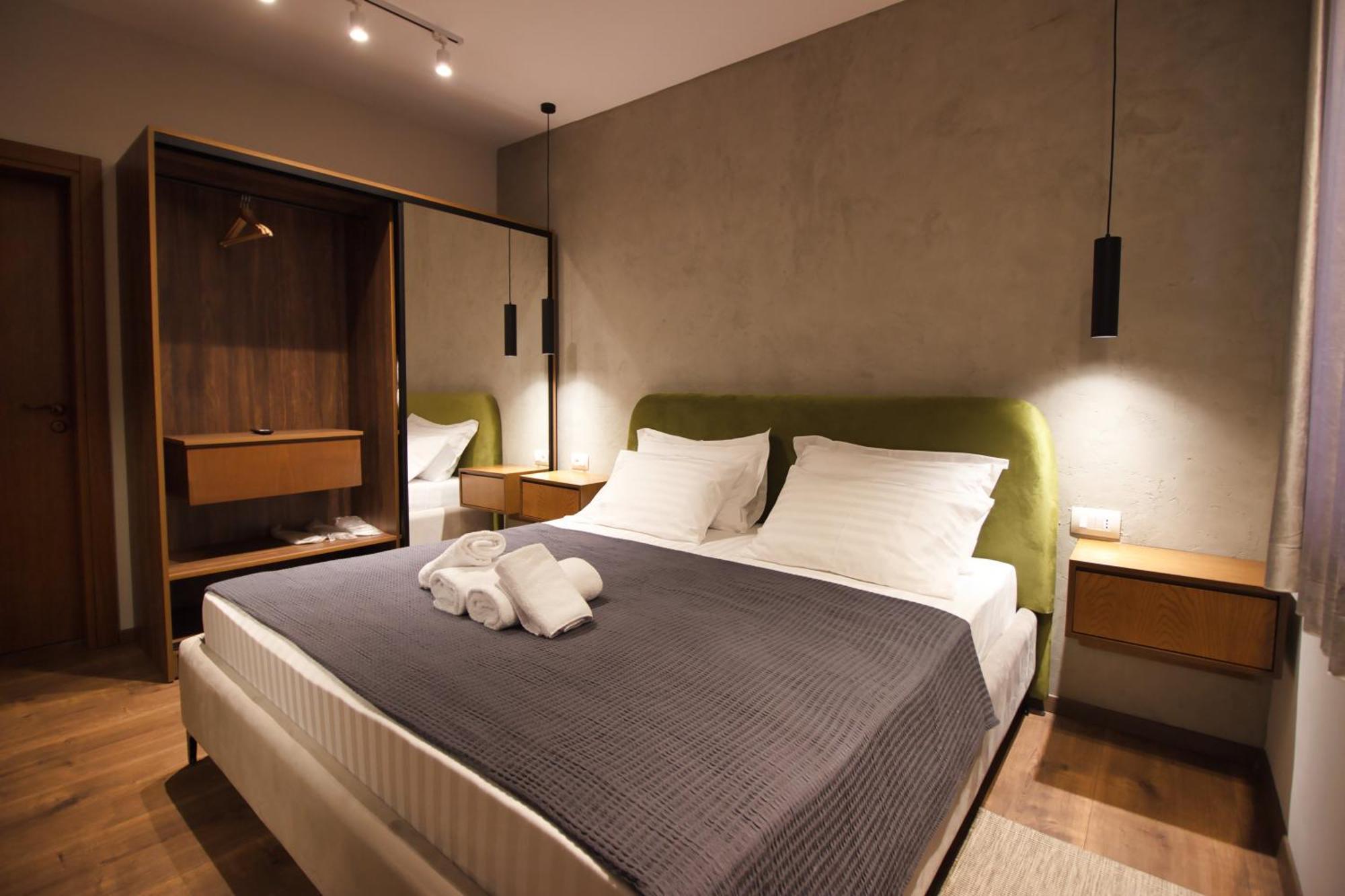 Castlefront Villa Gjirokastër 外观 照片