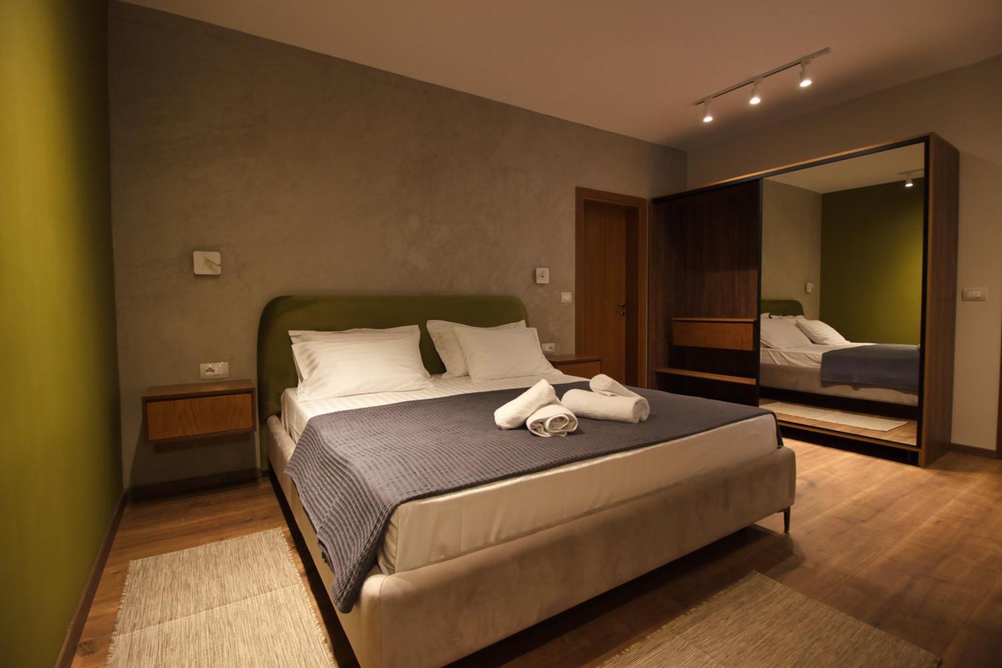 Castlefront Villa Gjirokastër 外观 照片