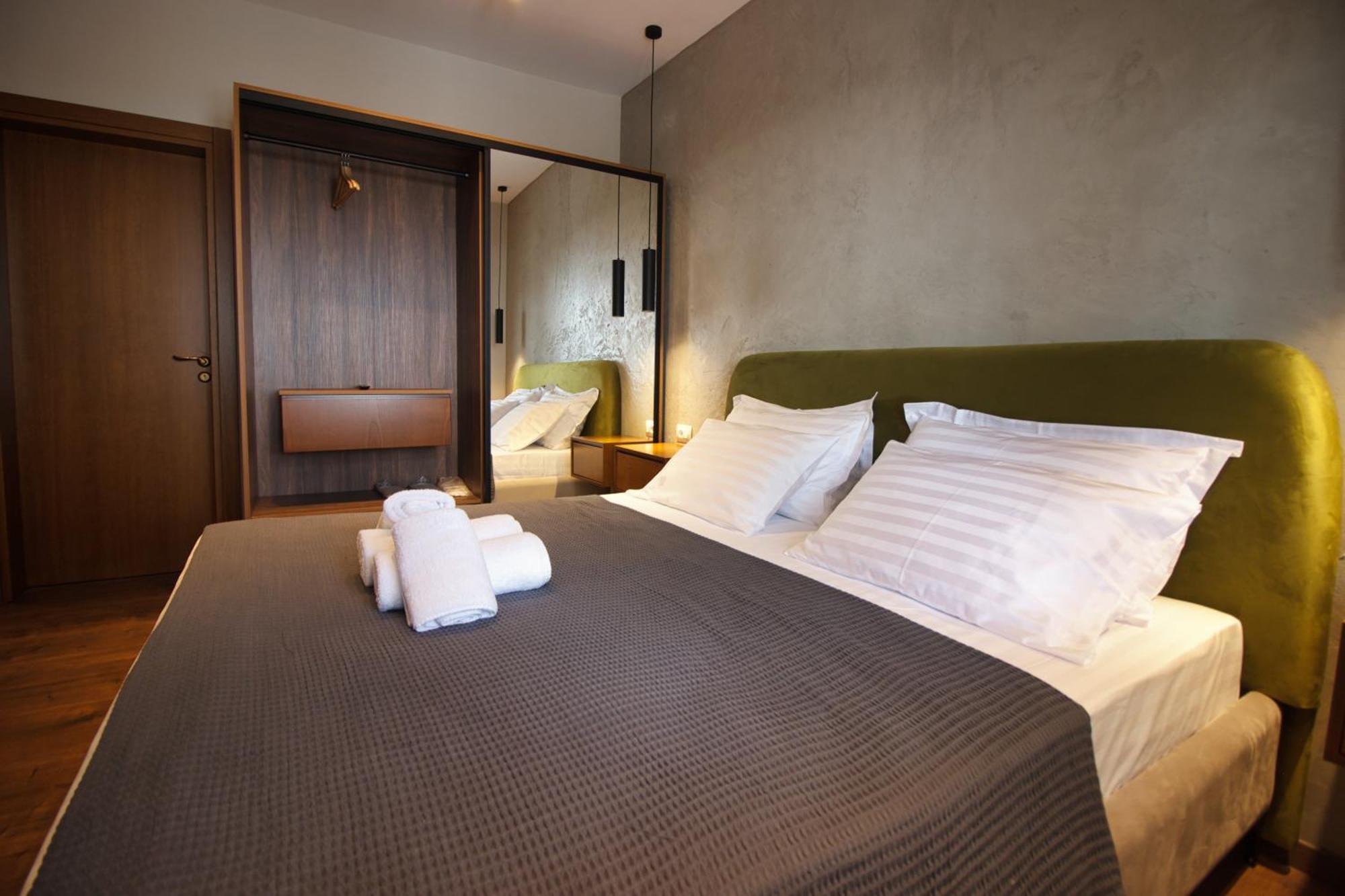 Castlefront Villa Gjirokastër 外观 照片